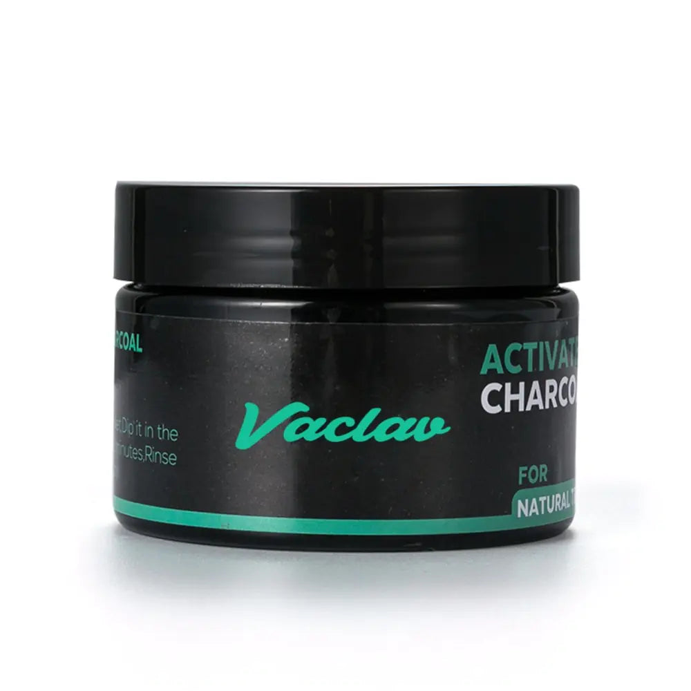 Tooth Whitening Powder Activated Coconut Charcoal