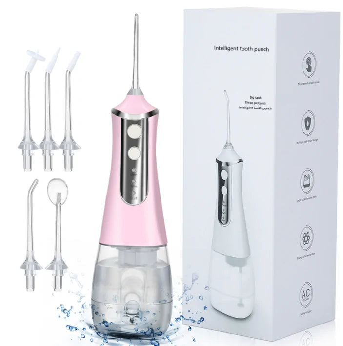 Oral Irrigator Portable Water Flosser