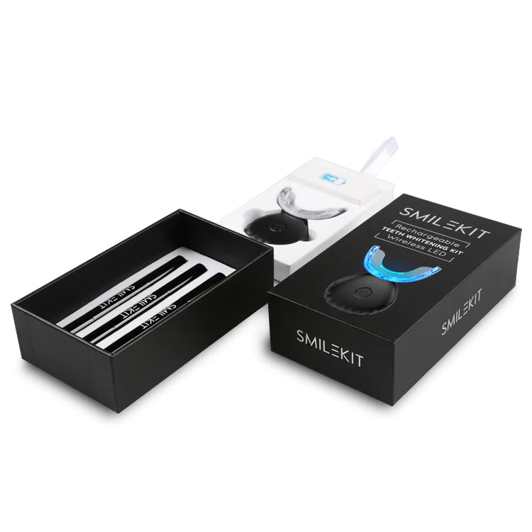 Smile Kit - LED Teeth Whitening Kit