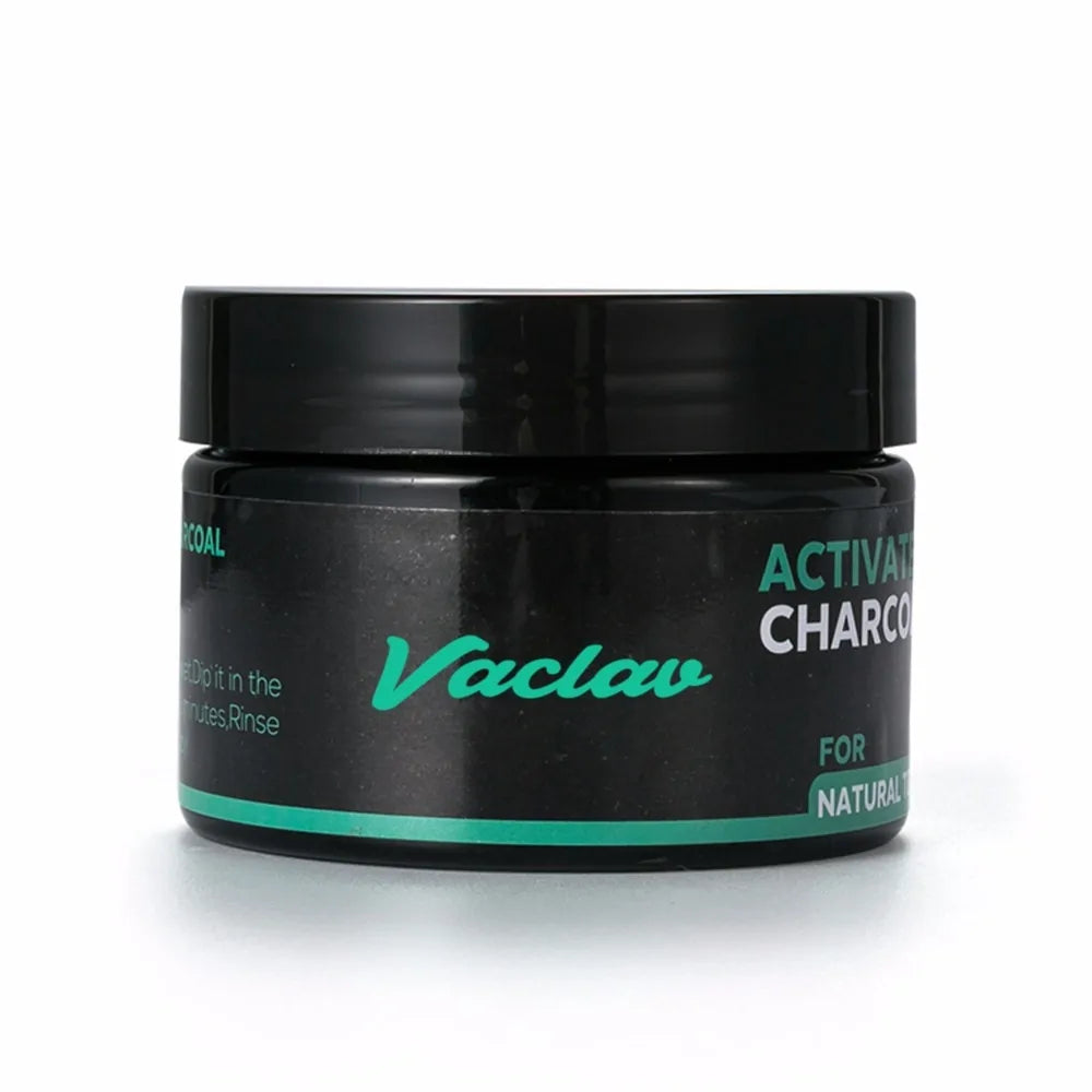 Tooth Whitening Powder Activated Coconut Charcoal